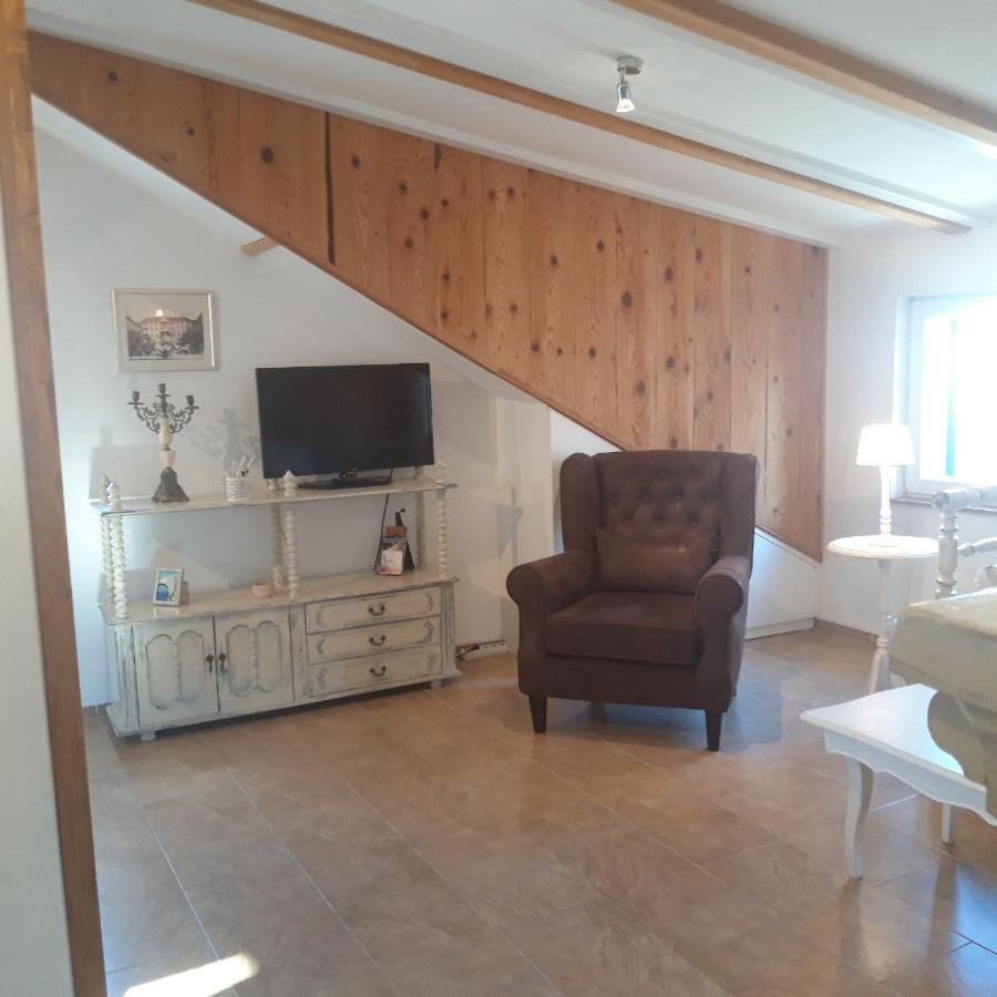 스플리트 Luxury Mansarda Duplex - City Centre - Stone House 아파트 외부 사진