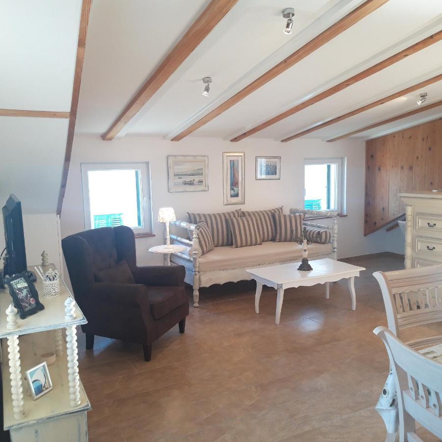 스플리트 Luxury Mansarda Duplex - City Centre - Stone House 아파트 외부 사진