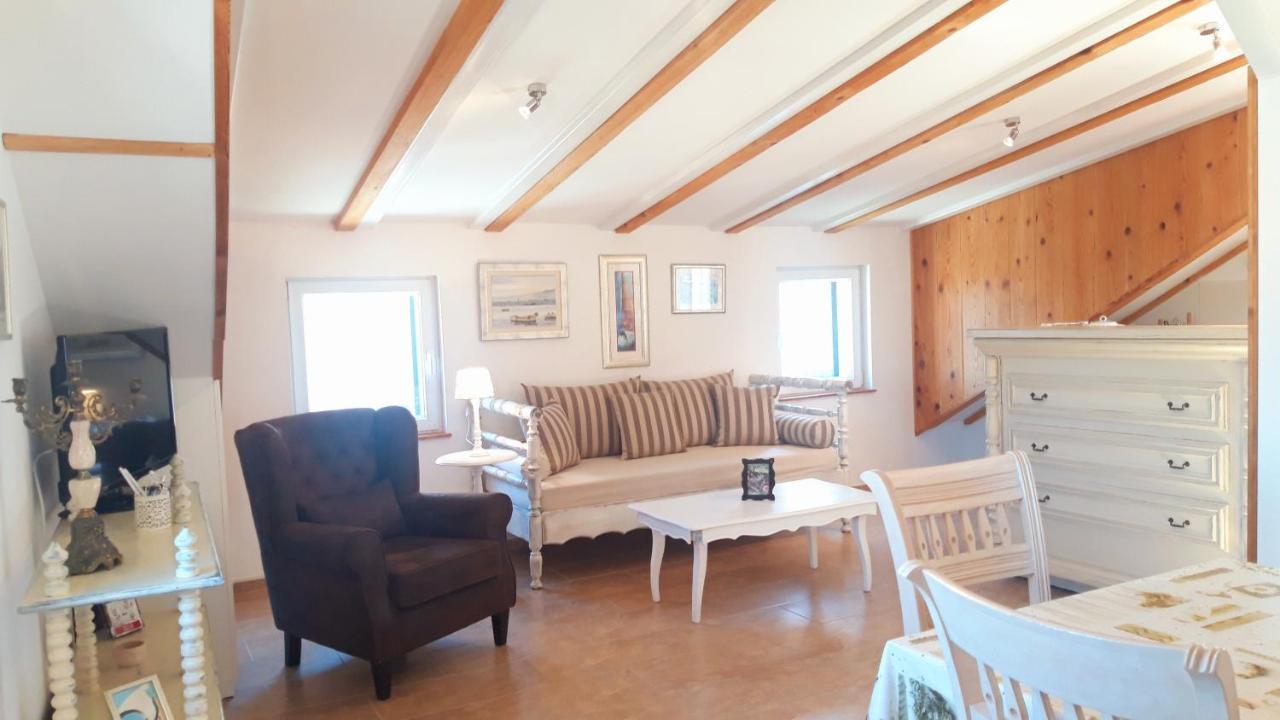 스플리트 Luxury Mansarda Duplex - City Centre - Stone House 아파트 외부 사진